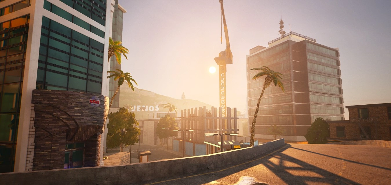 Tests et figuration sur les projets SkyX Games